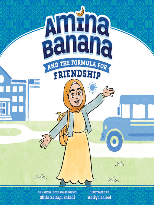 Cover image for Amina Banana and the Formula for Friendship